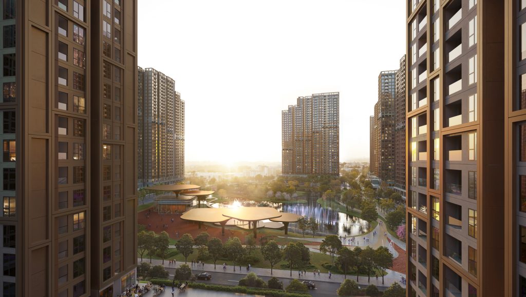 Imperia Parkland