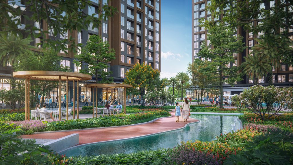 Imperia Parkland