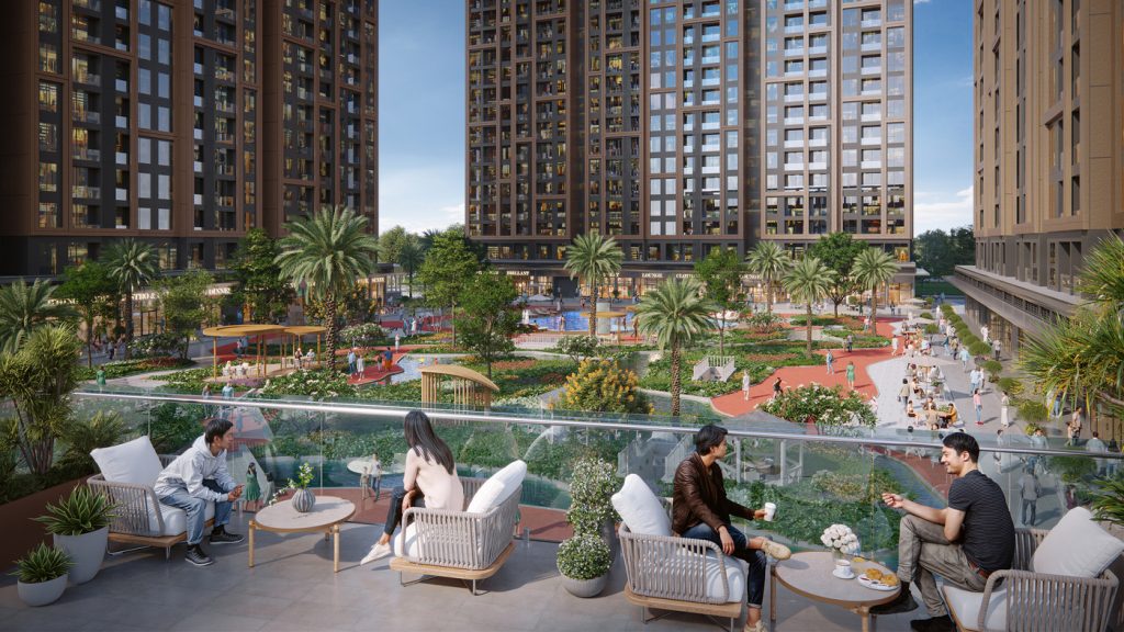 Imperia Parkland