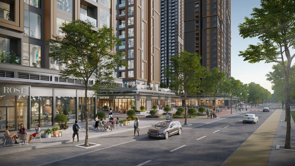 Imperia Parkland