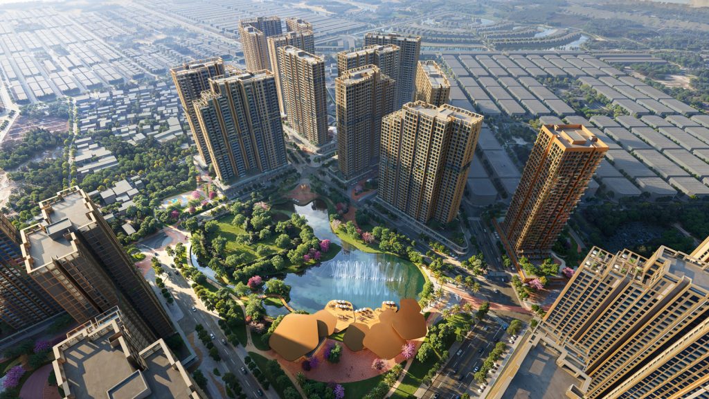 Imperia Parkland