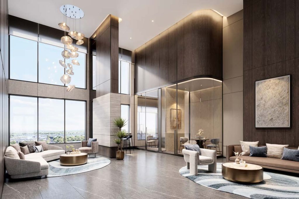 Business Lounge