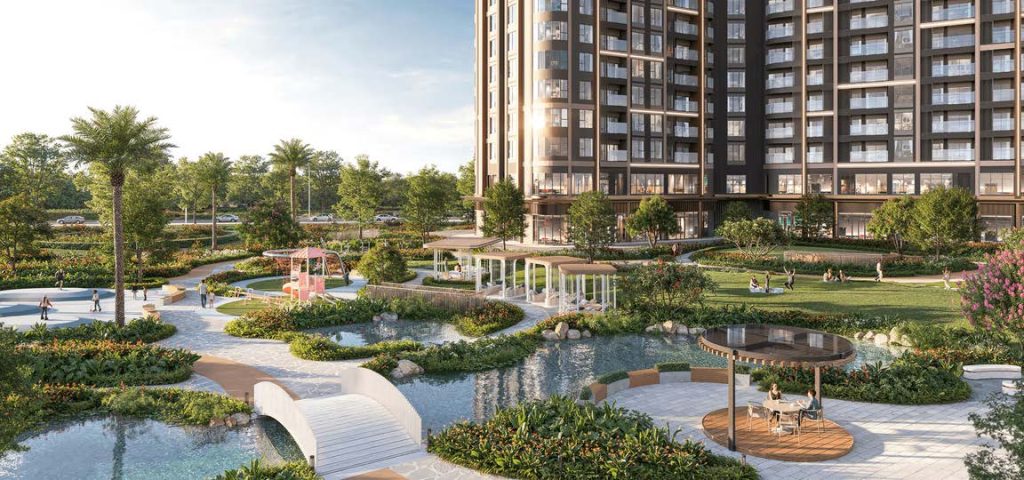 Đường dạo bộ cảnh quan