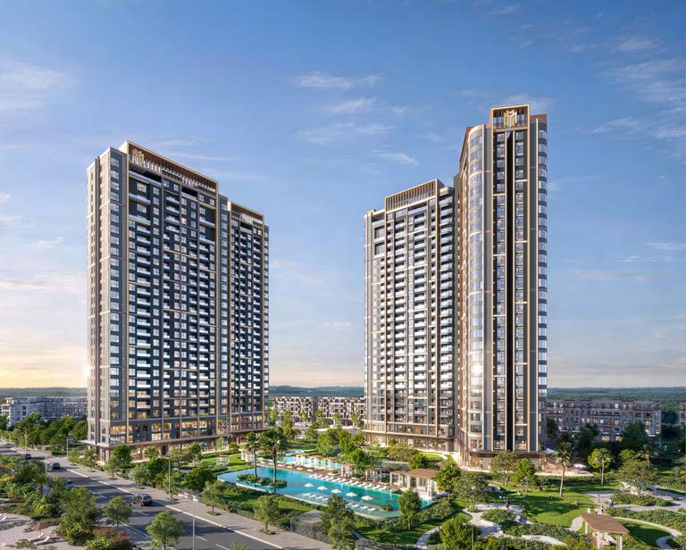 Masteri Grand Coast