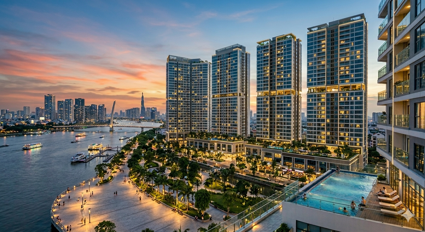 Vinhomes Grand Park